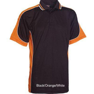 LP003 LEAVERS POLO DESIGN 3