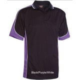 LP003 LEAVERS POLO DESIGN 3