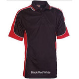 LP003 LEAVERS POLO DESIGN 3