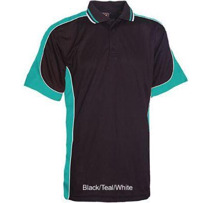 LP003 LEAVERS POLO DESIGN 3