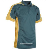 LP003 LEAVERS POLO DESIGN 3