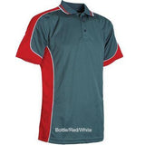 LP003 LEAVERS POLO DESIGN 3