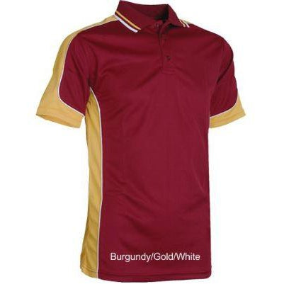 LP003 LEAVERS POLO DESIGN 3