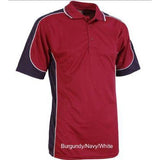 LP003 LEAVERS POLO DESIGN 3
