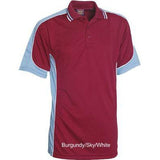 LP003 LEAVERS POLO DESIGN 3