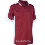 LP003 LEAVERS POLO DESIGN 3