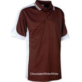 LP003 LEAVERS POLO DESIGN 3