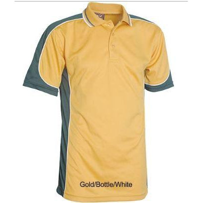LP003 LEAVERS POLO DESIGN 3