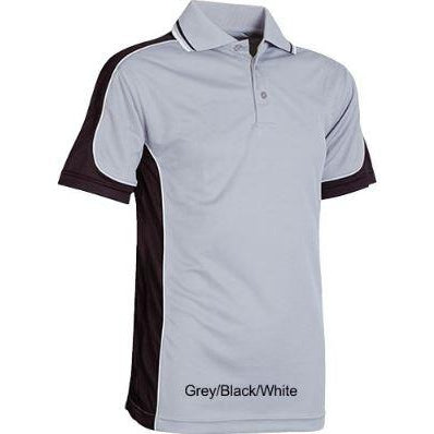 LP003 LEAVERS POLO DESIGN 3