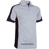 LP003 LEAVERS POLO DESIGN 3