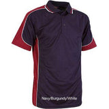 LP003 LEAVERS POLO DESIGN 3