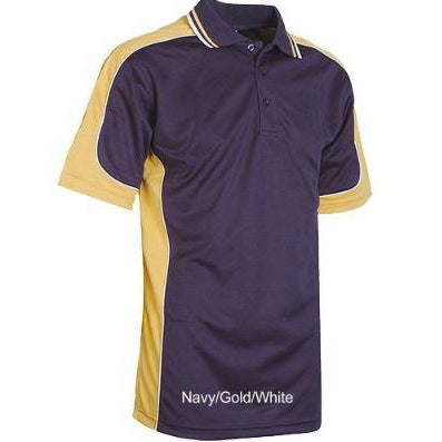 LP003 LEAVERS POLO DESIGN 3