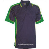 LP003 LEAVERS POLO DESIGN 3