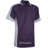 LP003 LEAVERS POLO DESIGN 3