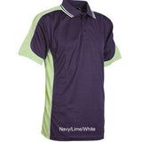 LP003 LEAVERS POLO DESIGN 3