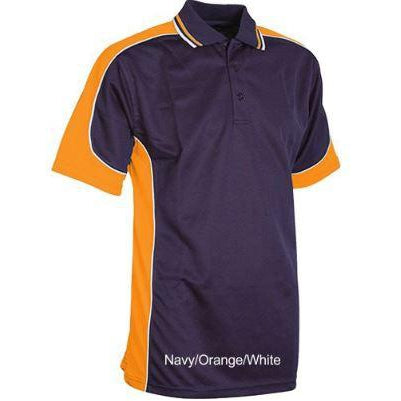 LP003 LEAVERS POLO DESIGN 3