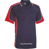 LP003 LEAVERS POLO DESIGN 3