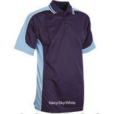 LP003 LEAVERS POLO DESIGN 3