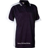 LP003 LEAVERS POLO DESIGN 3