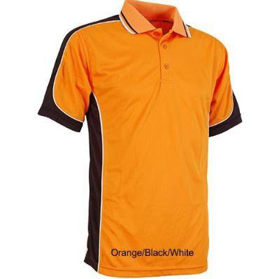 LP003 LEAVERS POLO DESIGN 3