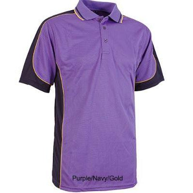 LP003 LEAVERS POLO DESIGN 3
