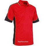LP003 LEAVERS POLO DESIGN 3