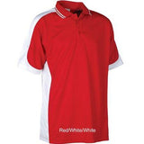 LP003 LEAVERS POLO DESIGN 3