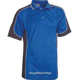 LP003 LEAVERS POLO DESIGN 3