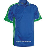 LP003 LEAVERS POLO DESIGN 3