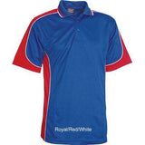 LP003 LEAVERS POLO DESIGN 3