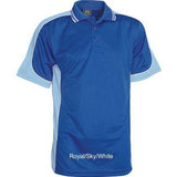 LP003 LEAVERS POLO DESIGN 3