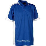LP003 LEAVERS POLO DESIGN 3
