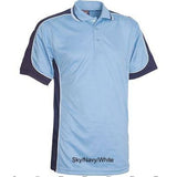 LP003 LEAVERS POLO DESIGN 3
