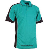 LP003 LEAVERS POLO DESIGN 3