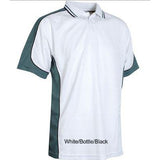 LP003 LEAVERS POLO DESIGN 3