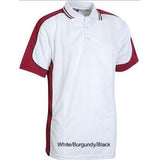LP003 LEAVERS POLO DESIGN 3