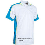 LP003 LEAVERS POLO DESIGN 3