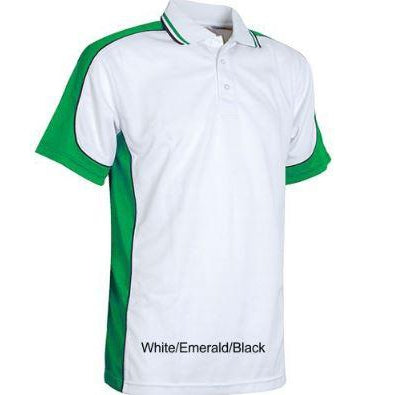 LP003 LEAVERS POLO DESIGN 3