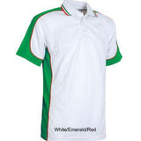 LP003 LEAVERS POLO DESIGN 3