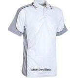 LP003 LEAVERS POLO DESIGN 3