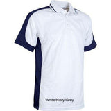 LP003 LEAVERS POLO DESIGN 3