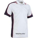 LP003 LEAVERS POLO DESIGN 3
