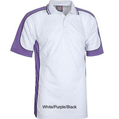LP003 LEAVERS POLO DESIGN 3
