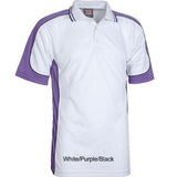 LP003 LEAVERS POLO DESIGN 3