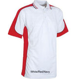 LP003 LEAVERS POLO DESIGN 3
