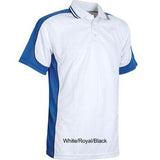 LP003 LEAVERS POLO DESIGN 3
