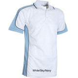 LP003 LEAVERS POLO DESIGN 3